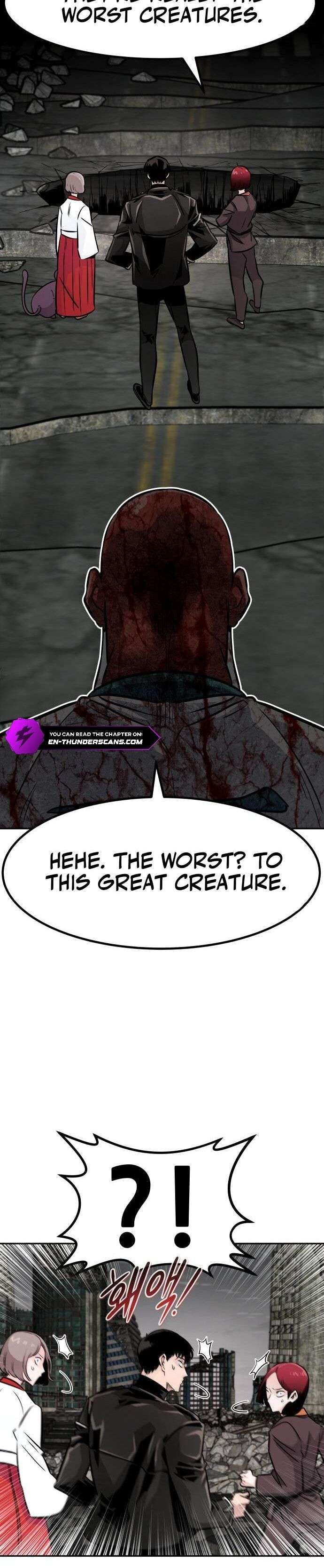 All Rounder Chapter 87 51